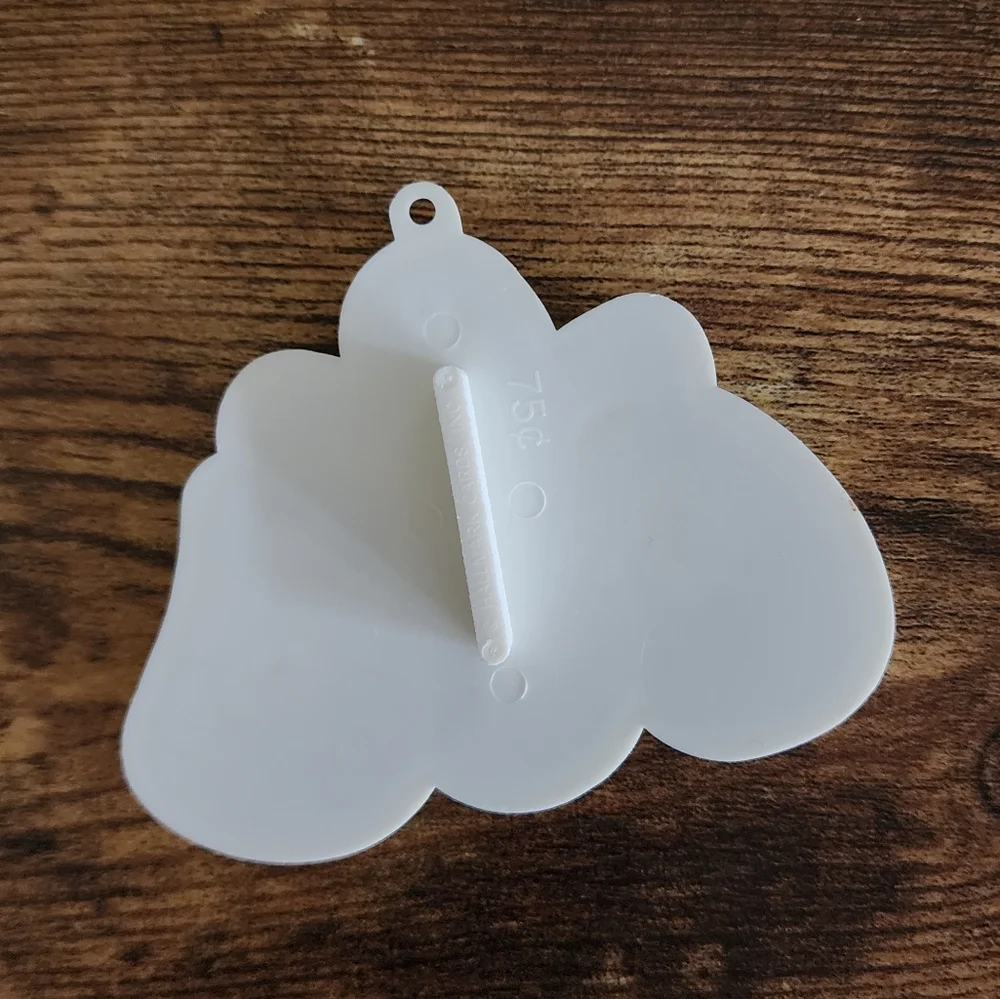VTG 80s Hallmark Ghost Boo Cookie Cutter